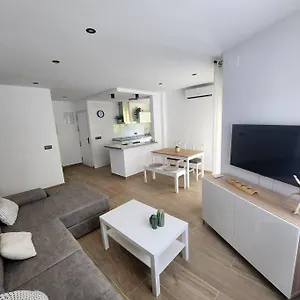 Apartamento Piso Acogedor En, Málaga