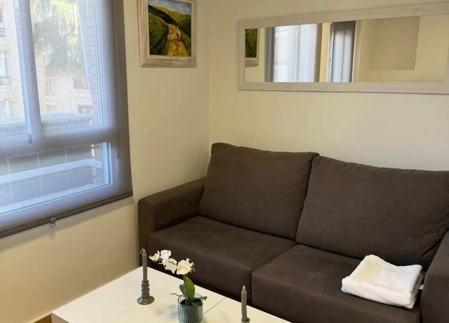 Apartamento Mediterranean Malagueta Suite Málaga