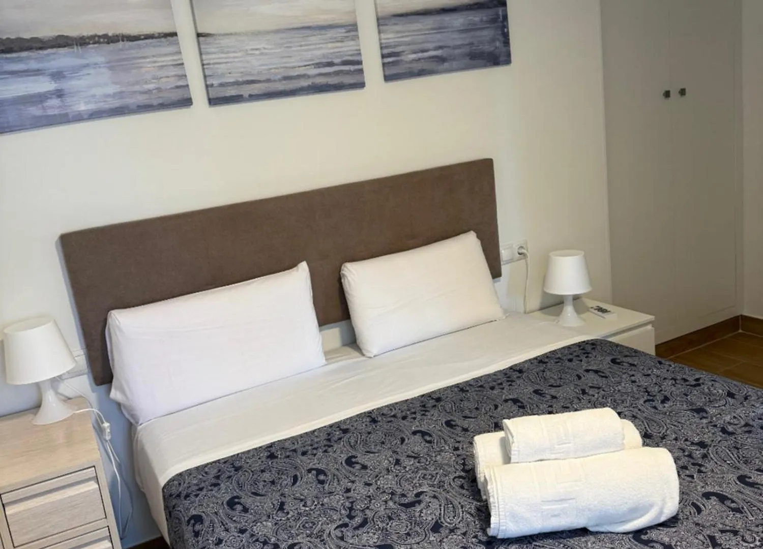 Apartamento Mediterranean Malagueta Suite Málaga