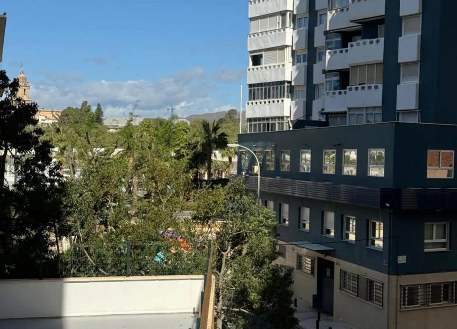Apartamento Mediterranean Malagueta Suite Málaga