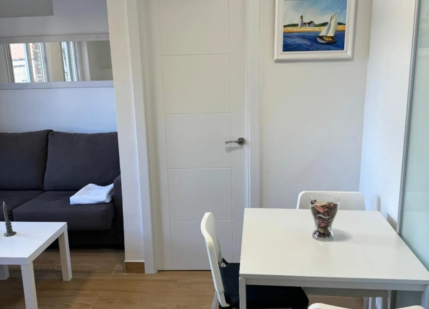 Apartamento Mediterranean Malagueta Suite Málaga España
