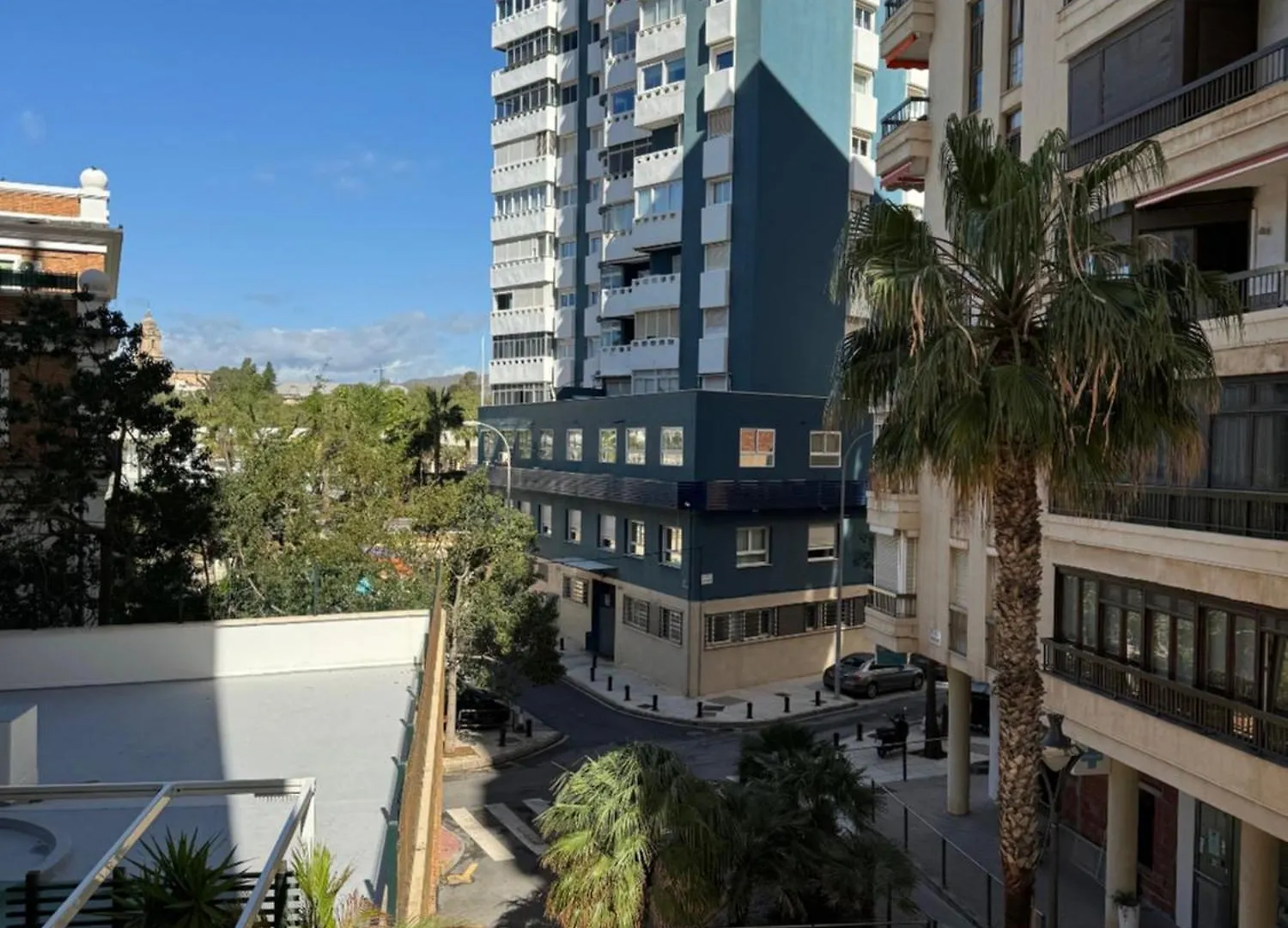 Mediterranean Malagueta Suite Málaga España